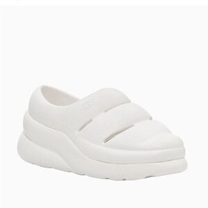 UGG Sport Yeah clog Slip-On Clogs Platform Size 9